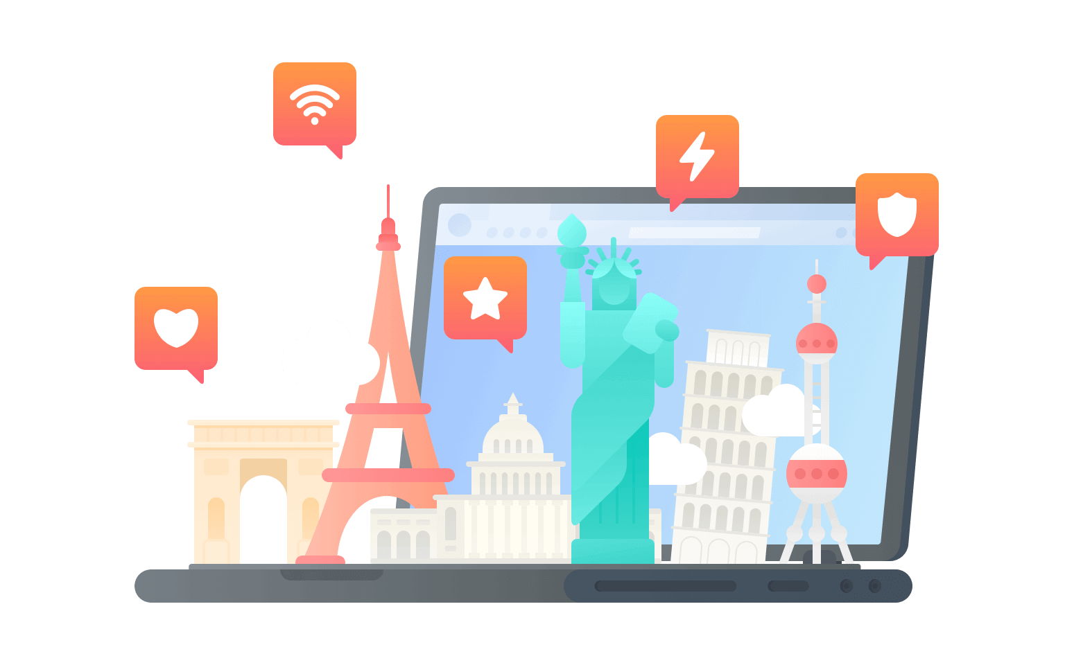 在哈萨克斯坦连接到中国vpn - 雷艇加速器